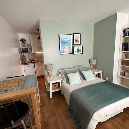 Le Studio D'Alery - Au Coeur De La Ville - 16Bis Annecy Kültér fotó